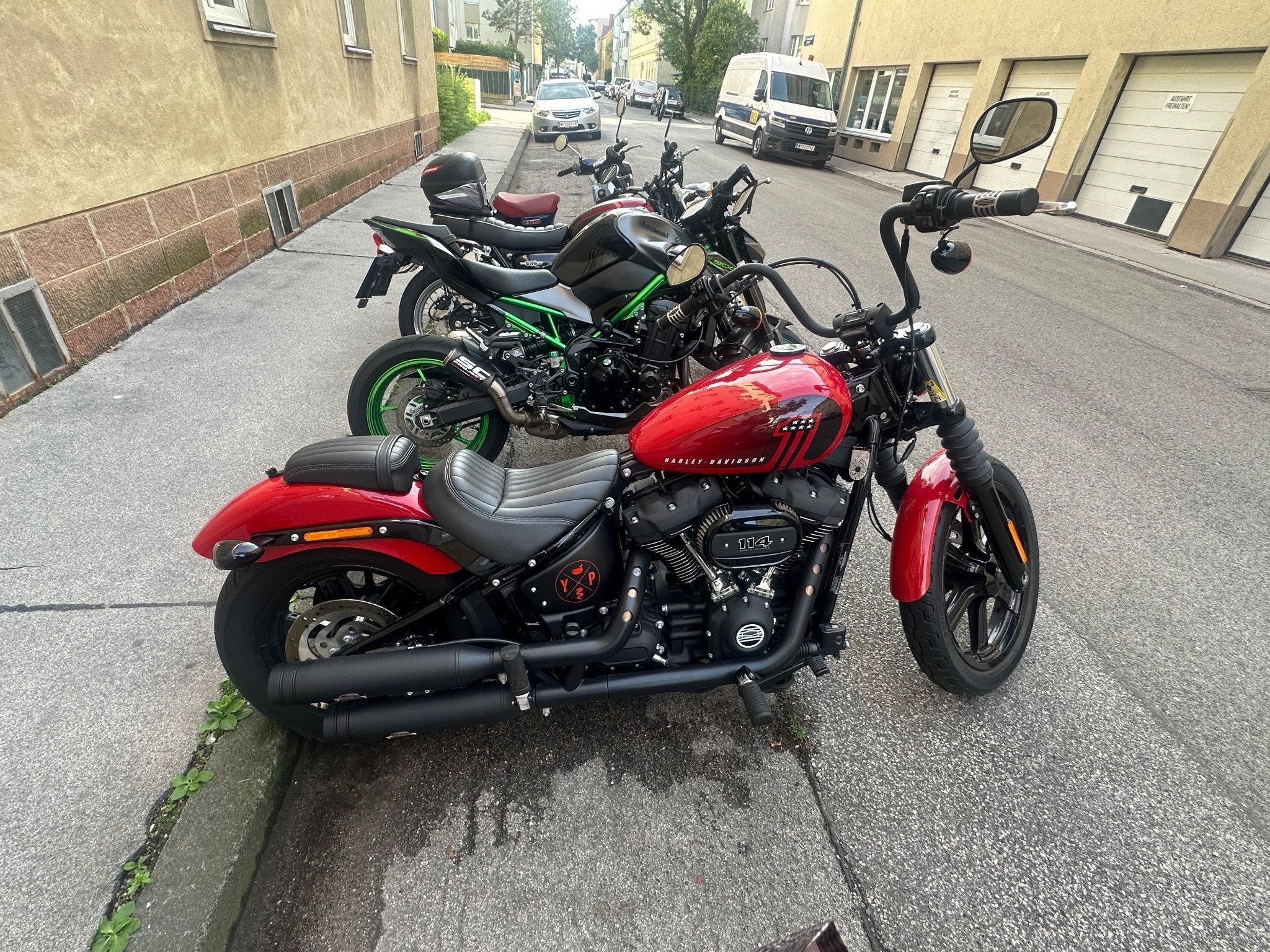 Motorrad