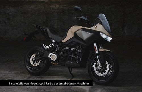 Gebrauchtmotorrad Zero DS