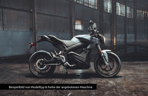 Gebrauchtmotorrad Zero DS
