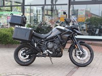 Gebrauchtmotorrad Triumph Tiger 900 Bond Edition 