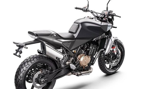 Neufahrzeug Husqvarna Vitpilen 801 - Bild 2