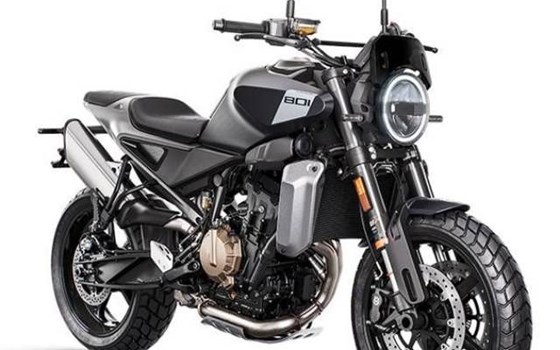 Neufahrzeug Husqvarna Vitpilen 801 - Bild 6