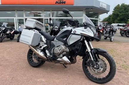Honda VFR1200X Crosstourer