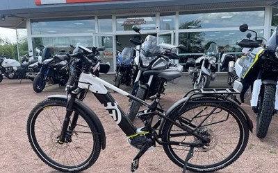 Husqvarna Grand Tourer