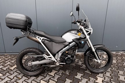 BMW G 650 Xcountry
