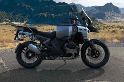 BMW R 1200 GS Adventure