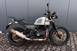 Angebot Royal Enfield Himalayan 410