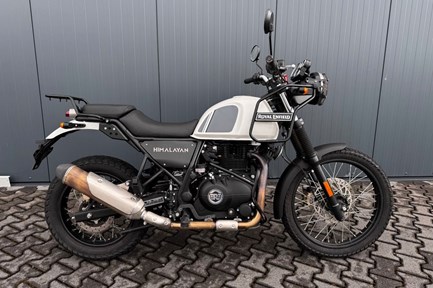 Royal Enfield Himalayan 410