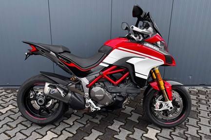 Ducati Multistrada 1200 Pikes Peak