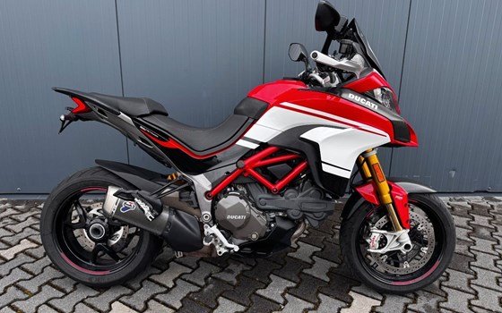 Gebrauchtmotorrad Ducati Multistrada 1200 Pikes Peak - Bild 1