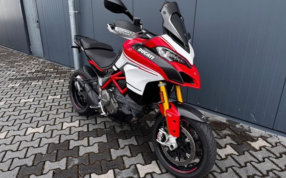 Gebrauchtmotorrad Ducati Multistrada 1200 Pikes Peak - Bild 3