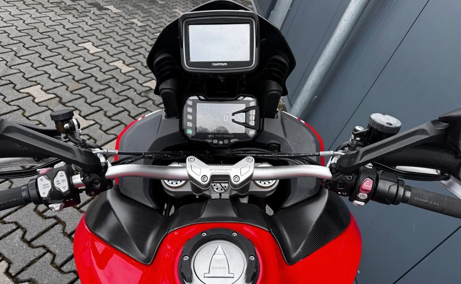 Angebot Ducati Multistrada 1200 Pikes Peak Bild 5: Angebot Ducati Multistrada 1200 Pikes Peak