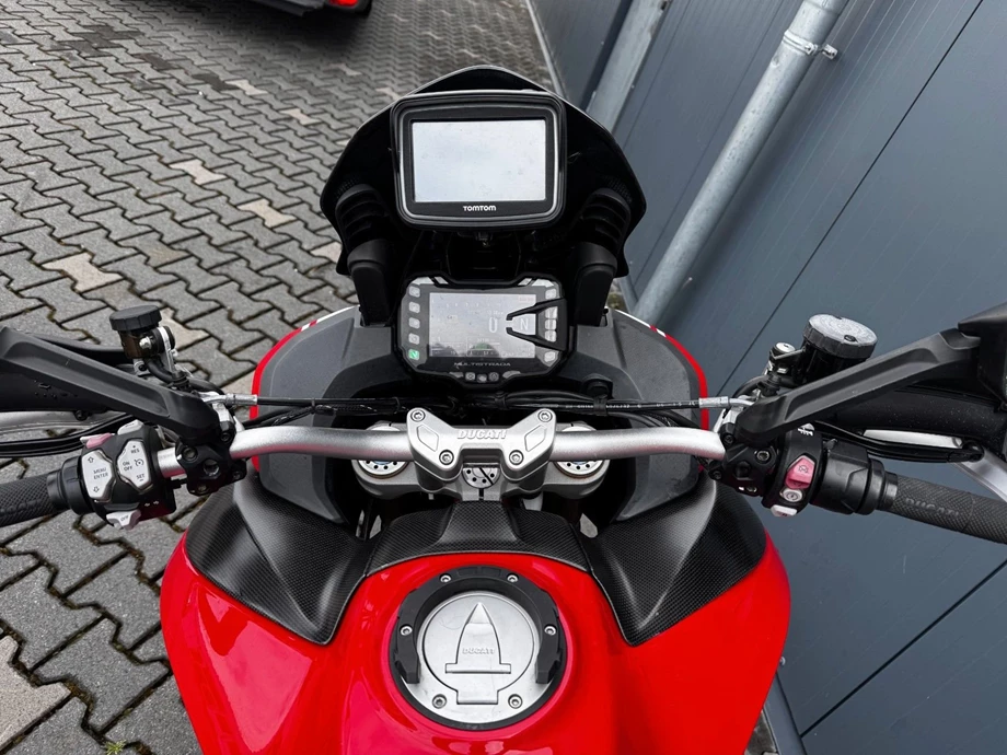 Angebot Ducati Multistrada 1200 Pikes Peak Bild 5: Angebot Ducati Multistrada 1200 Pikes Peak