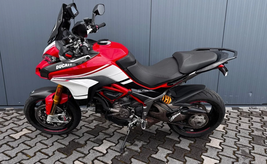Angebot Ducati Multistrada 1200 Pikes Peak Bild 7: Angebot Ducati Multistrada 1200 Pikes Peak