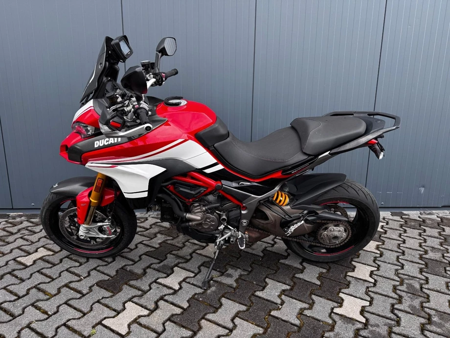 Angebot Ducati Multistrada 1200 Pikes Peak Bild 7: Angebot Ducati Multistrada 1200 Pikes Peak