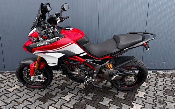Gebrauchtmotorrad Ducati Multistrada 1200 Pikes Peak - Bild 7