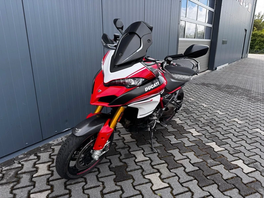 Angebot Ducati Multistrada 1200 Pikes Peak Bild 8: Angebot Ducati Multistrada 1200 Pikes Peak