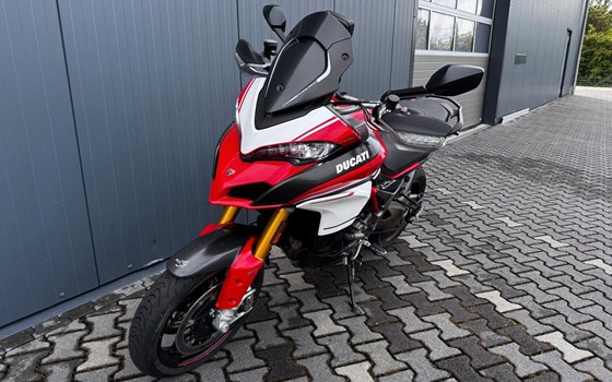 Gebrauchtmotorrad Ducati Multistrada 1200 Pikes Peak - Bild 8