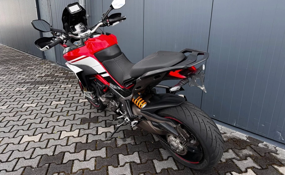 Angebot Ducati Multistrada 1200 Pikes Peak Bild 9: Angebot Ducati Multistrada 1200 Pikes Peak