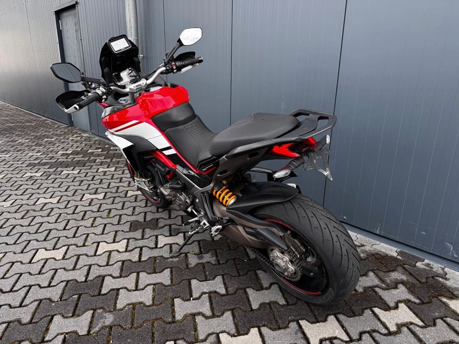 Angebot Ducati Multistrada 1200 Pikes Peak Bild 9: Angebot Ducati Multistrada 1200 Pikes Peak