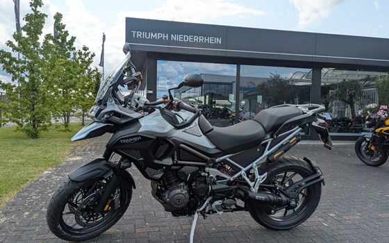 Gebrauchtmotorrad Triumph Tiger 1200 GT PRO - Bild 1