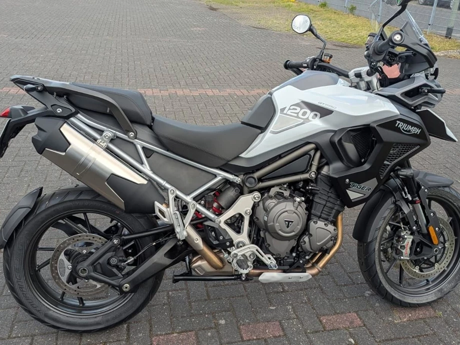 Angebot Triumph Tiger 1200 GT PRO Bild 3: Angebot Triumph Tiger 1200 GT PRO