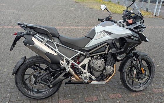 Gebrauchtmotorrad Triumph Tiger 1200 GT PRO - Bild 3