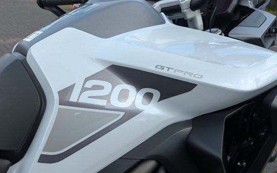 Gebrauchtmotorrad Triumph Tiger 1200 GT PRO - Bild 4
