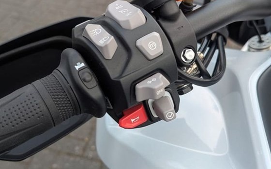 Gebrauchtmotorrad Triumph Tiger 1200 GT PRO - Bild 7