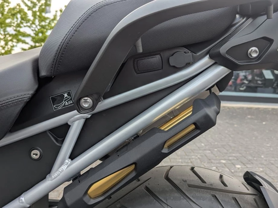 Angebot Triumph Tiger 1200 GT PRO Bild 9: Angebot Triumph Tiger 1200 GT PRO