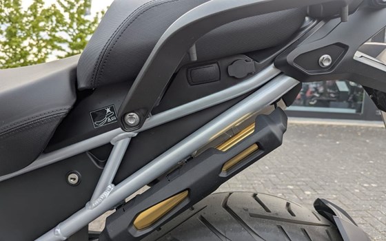 Gebrauchtmotorrad Triumph Tiger 1200 GT PRO - Bild 9