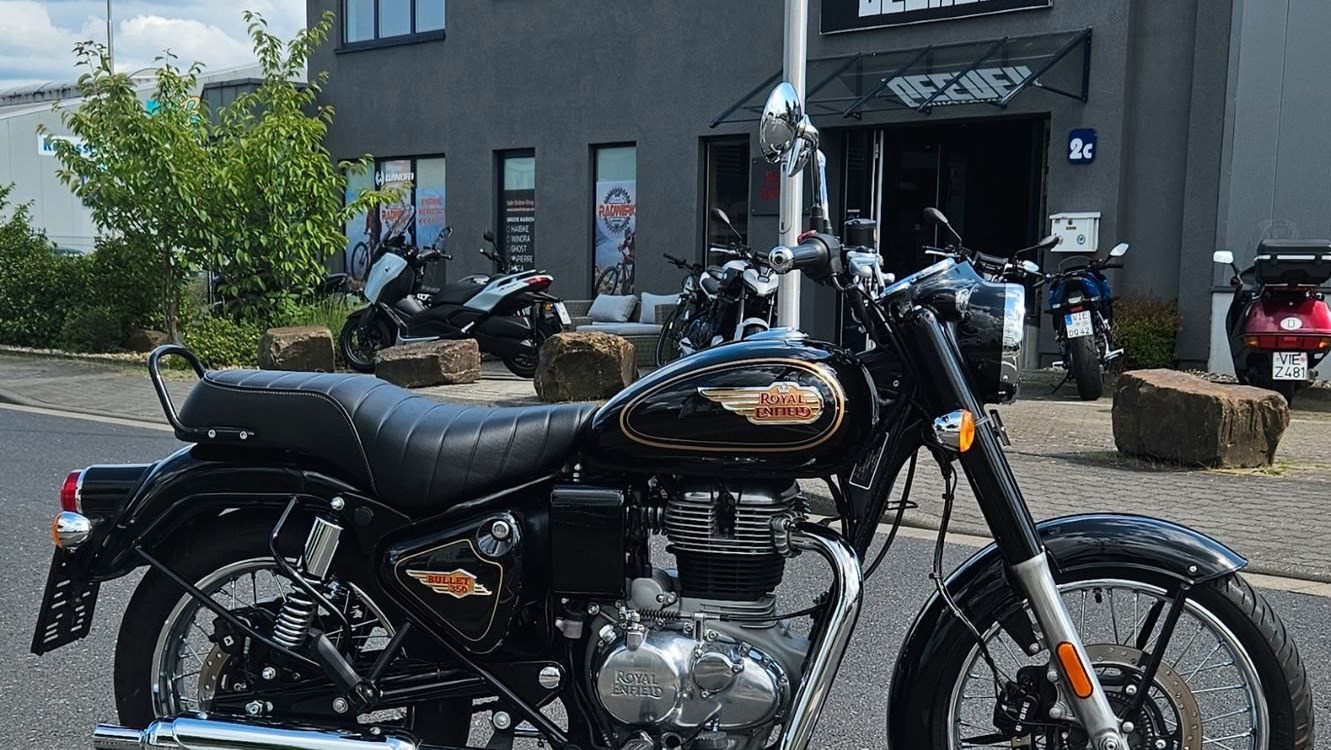 Angebot Royal Enfield Bullet 350