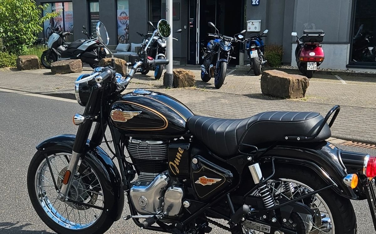 Angebot Royal Enfield Bullet 350