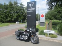 Gebrauchtmotorrad Triumph Bonneville Speedmaster