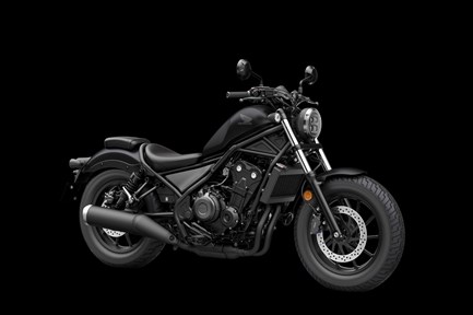 Honda CMX500 Rebel