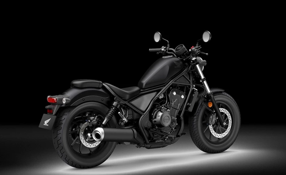 Offer Honda CMX500 Rebel Bild 4: Offer Honda CMX500 Rebel