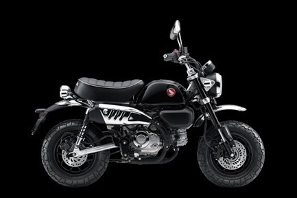 Honda Monkey 125