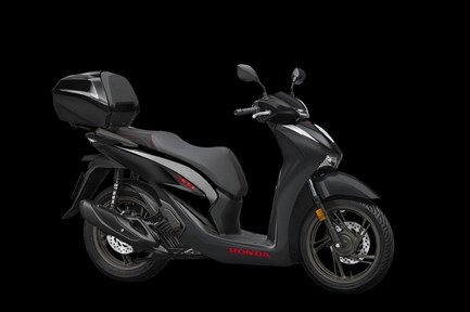 Honda SH125i
