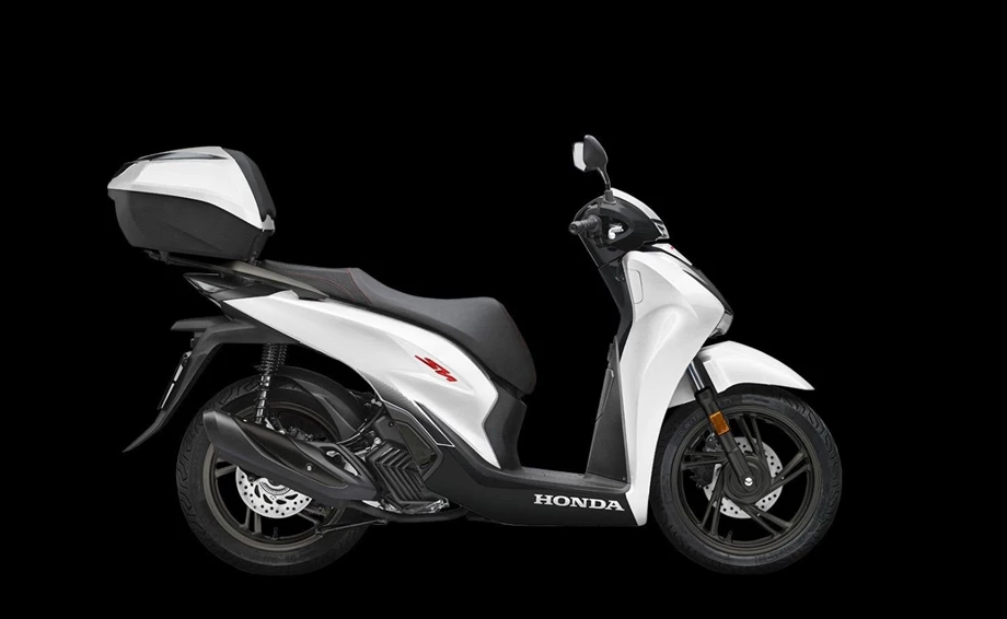 Offer Honda SH125i Bild 4: Offer Honda SH125i