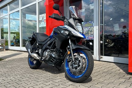 Suzuki V-Strom 650