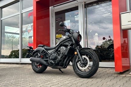 Honda CMX500 Rebel S