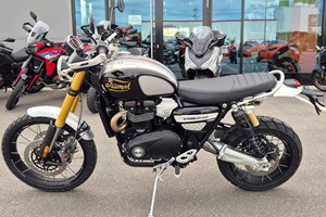 Angebot Triumph Scrambler 1200 XE