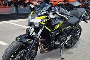 Angebot Kawasaki Z650