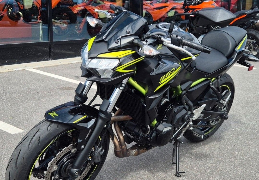 Angebot Kawasaki Z650