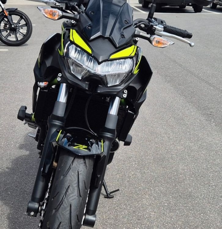 Angebot Kawasaki Z650