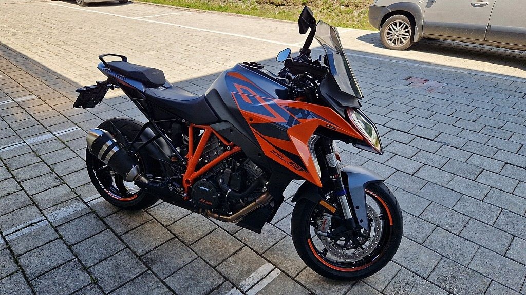 Motorrad