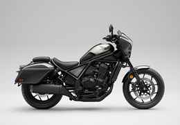 Neumotorrad Honda CMX1100T Rebel