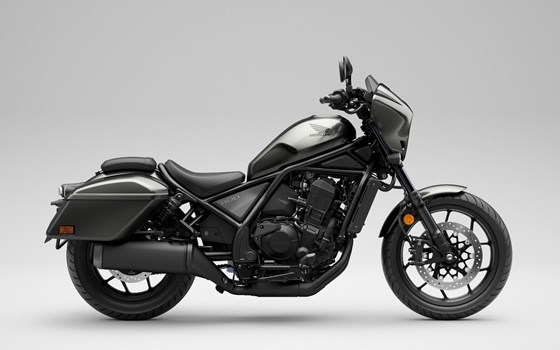 Neufahrzeug Honda CMX1100T Rebel - Bild 1