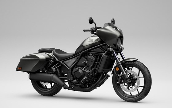 Neufahrzeug Honda CMX1100T Rebel - Bild 2