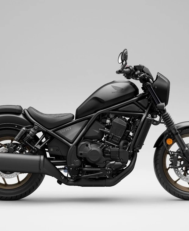 Honda CMX1100 Rebel SE DCT